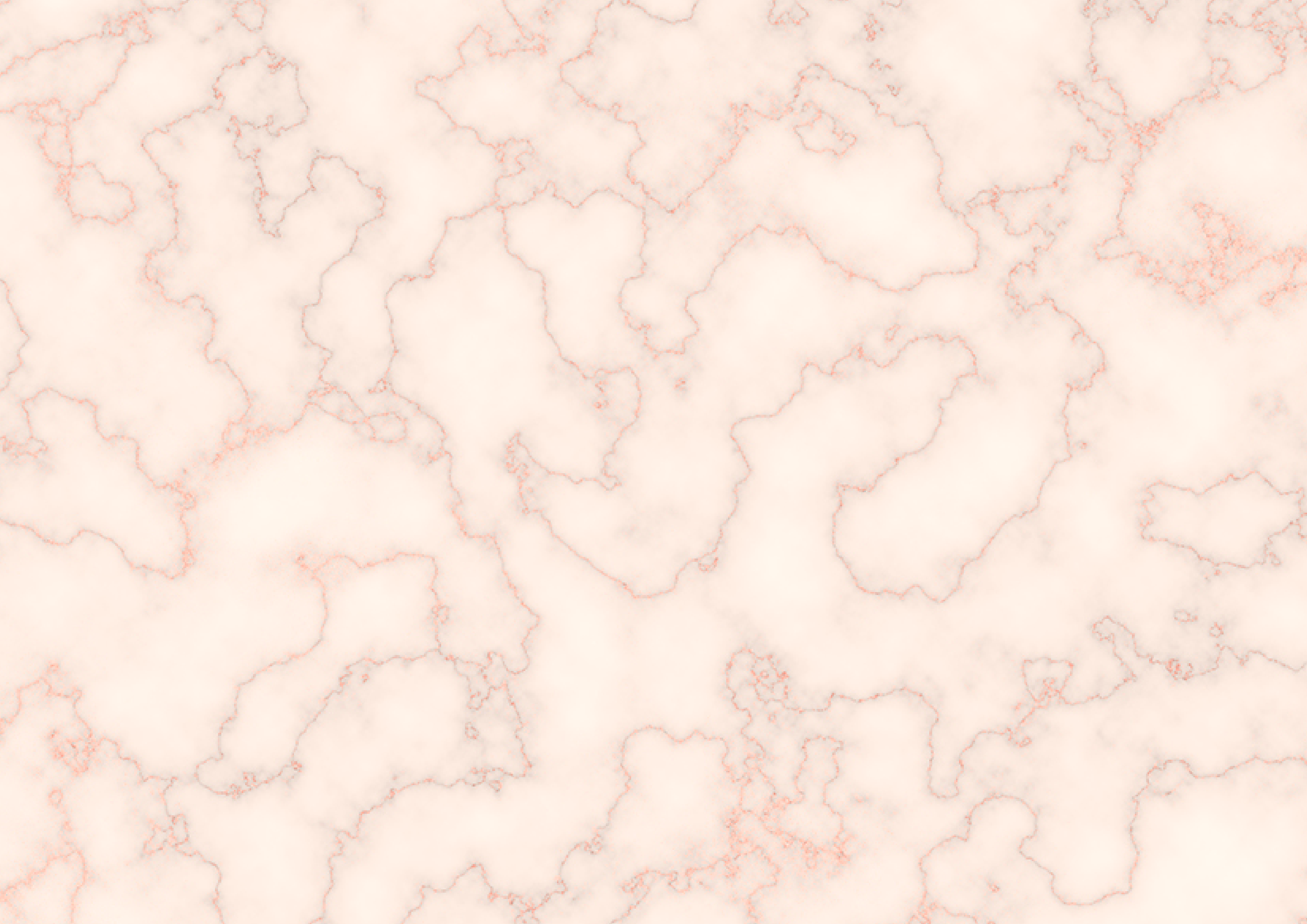 图案纹理花纹对象笔刷 - Procreate笔刷预览效果